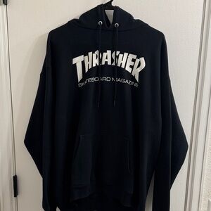 THRASHER Skateboard Magazine Hoodie